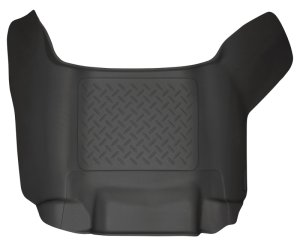 Ram 3500 Center Hump Floor Liner - Husky Liners - WeatherBeater - Black - `10-`12